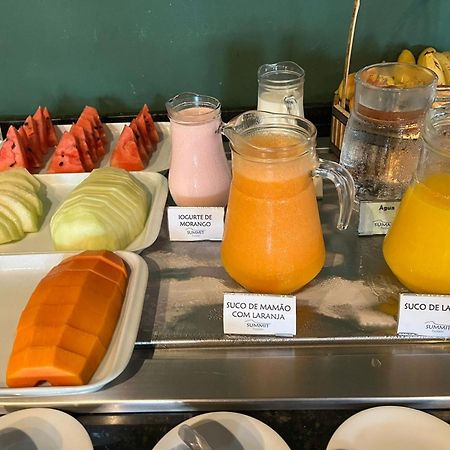 Summit Beach Hotel Boicucanga Sao Sebastiao  Ngoại thất bức ảnh