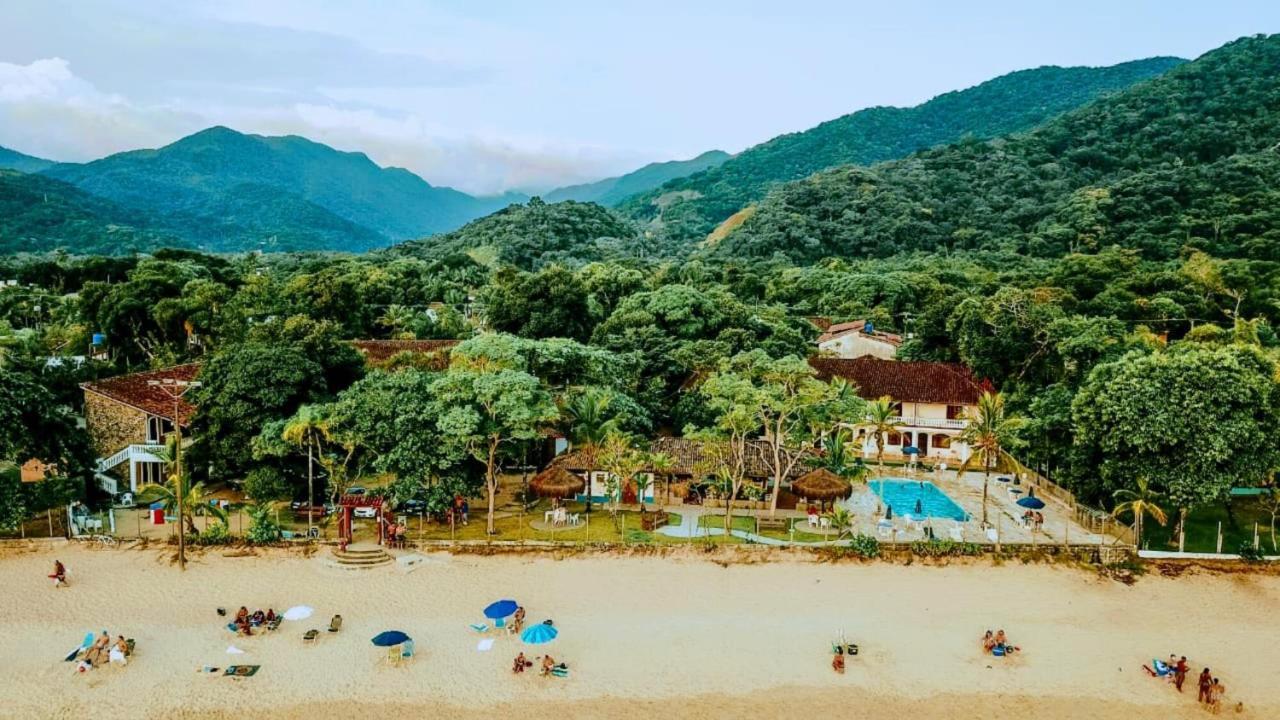 Summit Beach Hotel Boicucanga Sao Sebastiao  Ngoại thất bức ảnh
