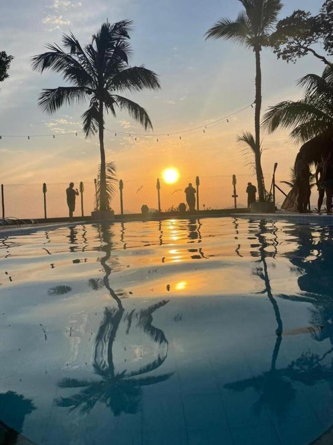 Summit Beach Hotel Boicucanga Sao Sebastiao  Ngoại thất bức ảnh