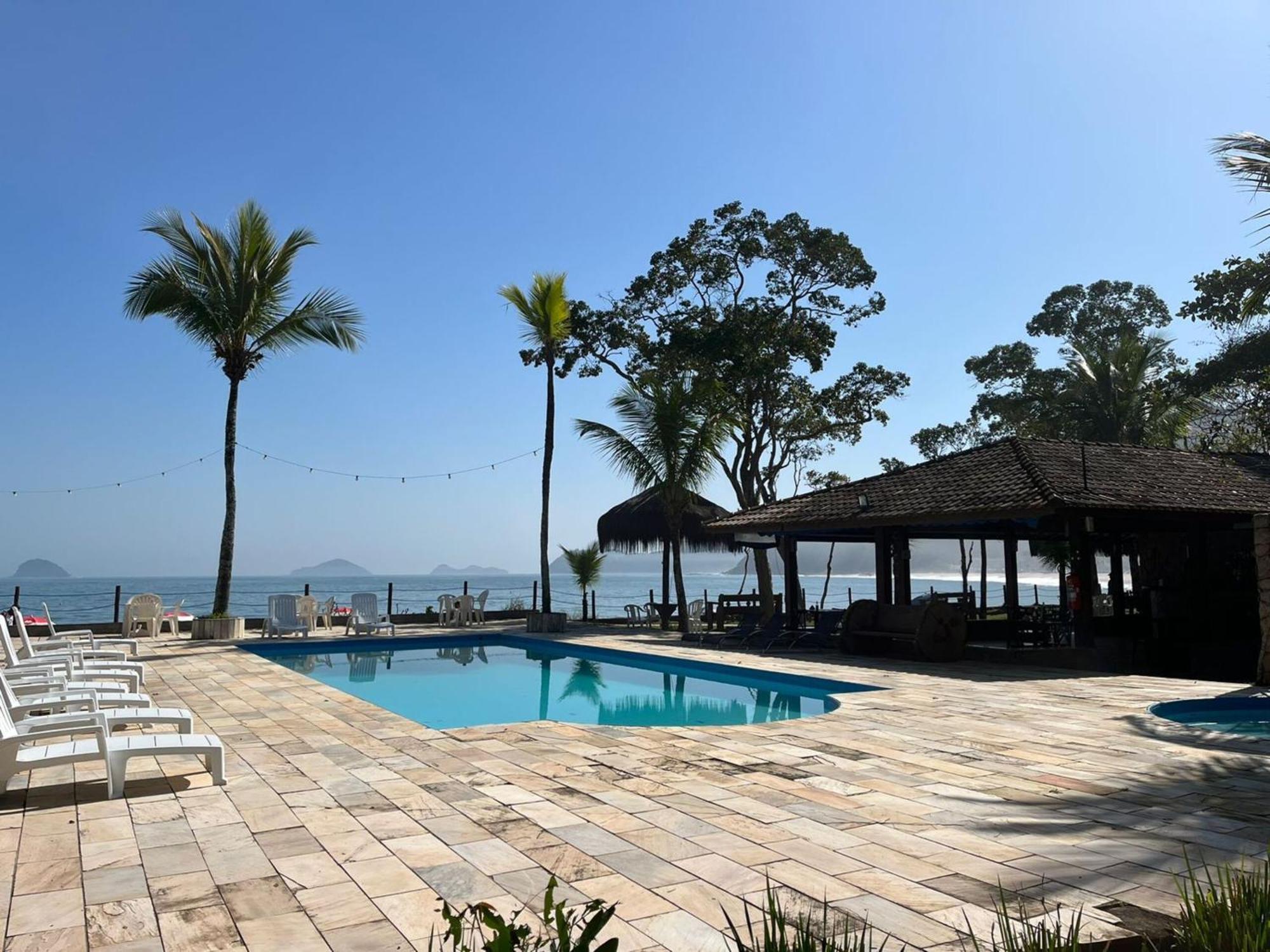 Summit Beach Hotel Boicucanga Sao Sebastiao  Ngoại thất bức ảnh