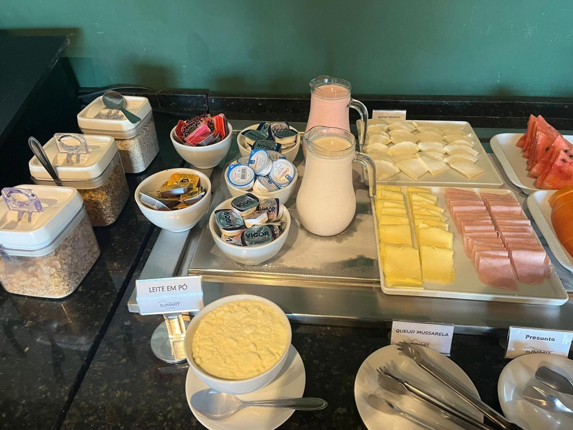 Summit Beach Hotel Boicucanga Sao Sebastiao  Ngoại thất bức ảnh
