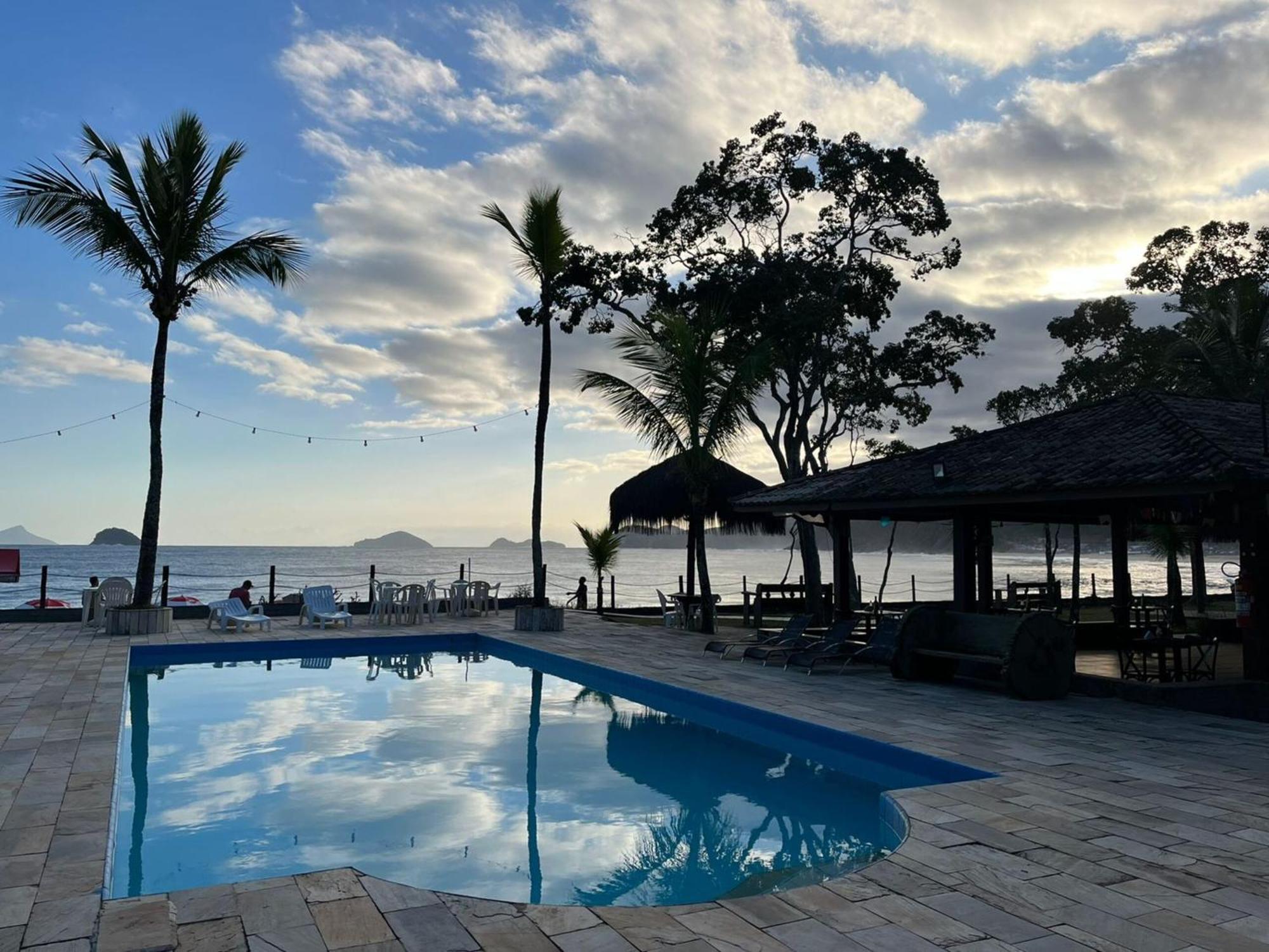 Summit Beach Hotel Boicucanga Sao Sebastiao  Ngoại thất bức ảnh