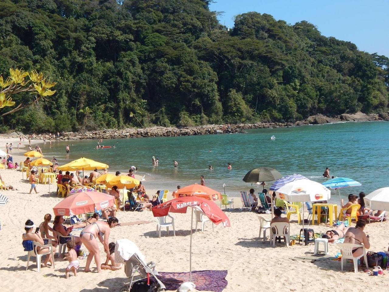 Summit Beach Hotel Boicucanga Sao Sebastiao  Ngoại thất bức ảnh