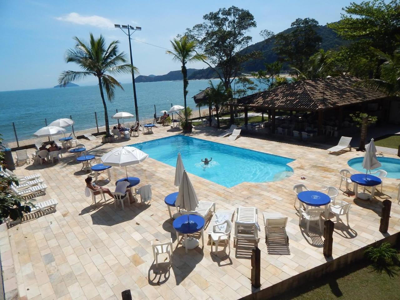 Summit Beach Hotel Boicucanga Sao Sebastiao  Ngoại thất bức ảnh